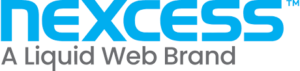 Nexcess Logo to show our visitors the type of technology we use.