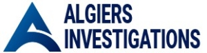 Algiers Investigations Logo Design by Investigator Marketing