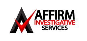 Affirm Investigative Services Logo Design by Investigator Marketing