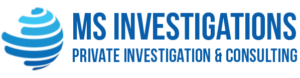 MS Investigations Logo Design by Investigator Marketing