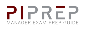 PI Manager Prep Study Guide Logo